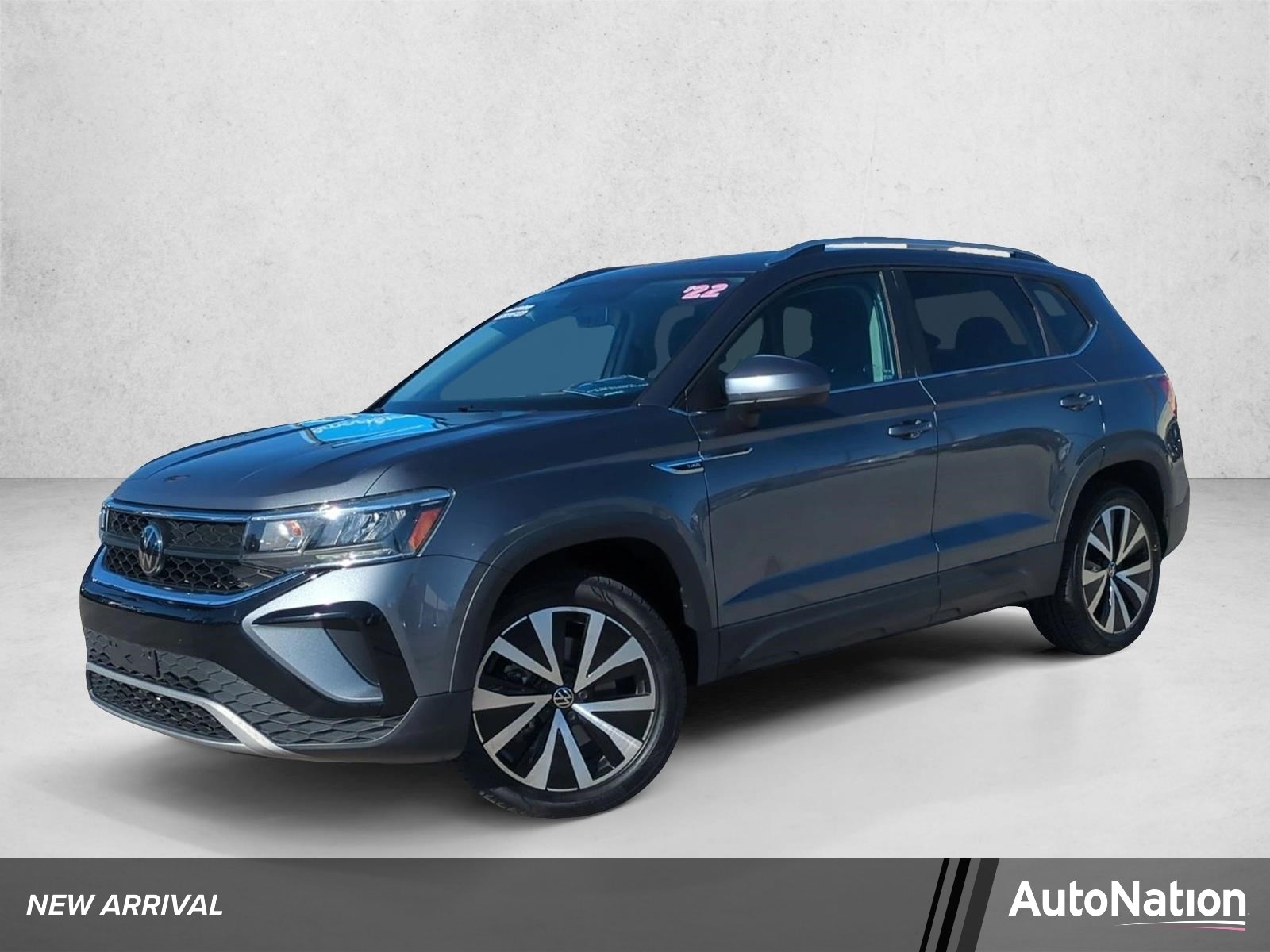 2022 Volkswagen Taos