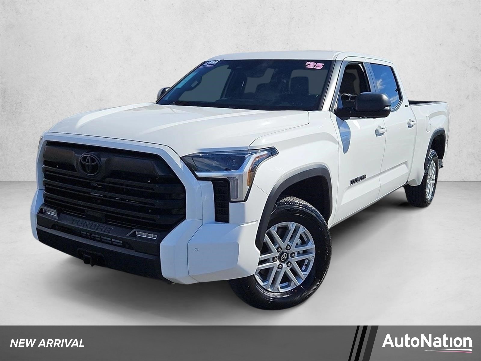 2025 Toyota Tundra