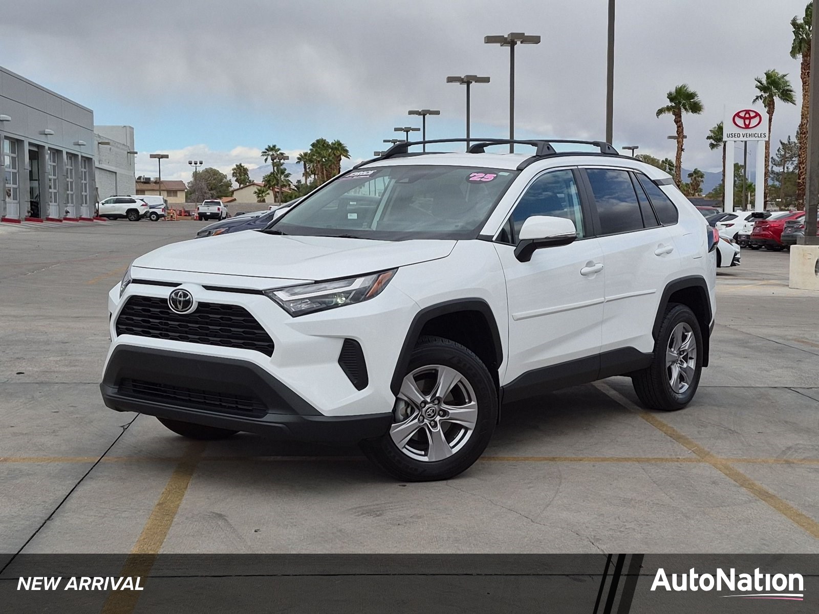 2025 Toyota RAV4