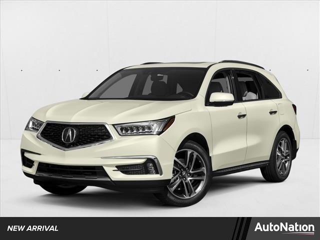 2017 Acura MDX
