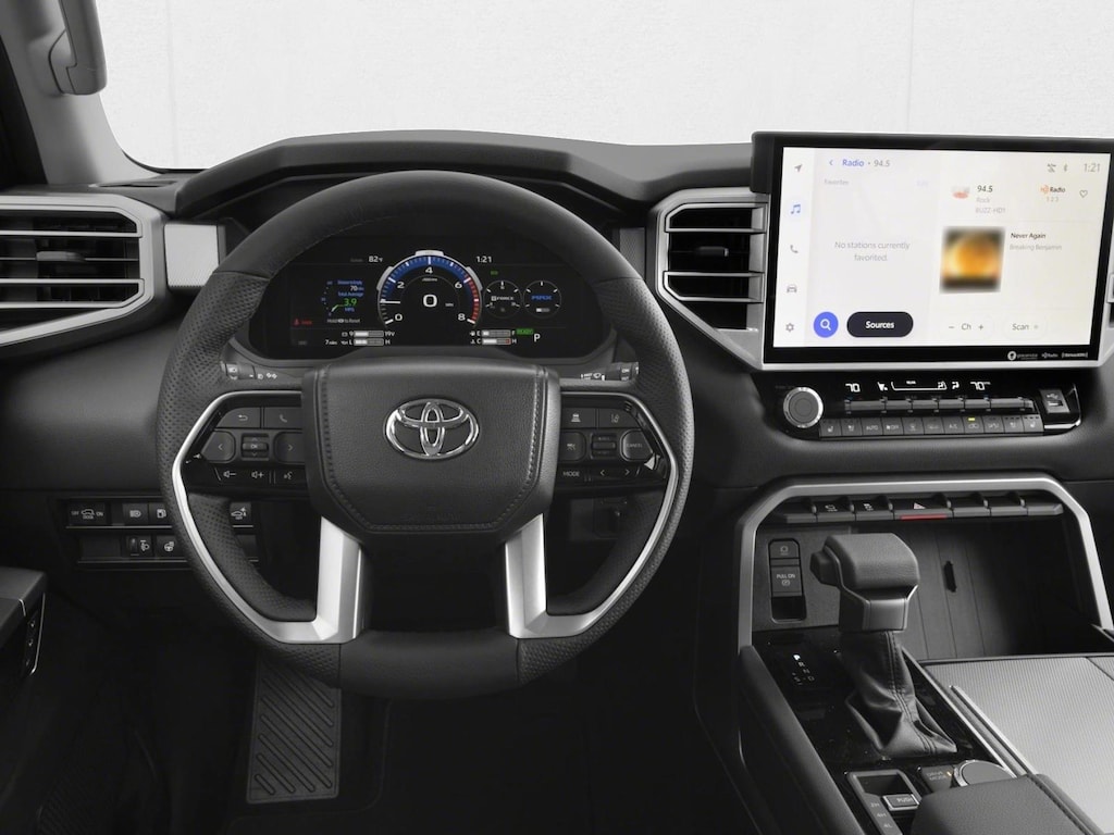 New 2026 Toyota Sequoia Limited LIMITED HYBRID