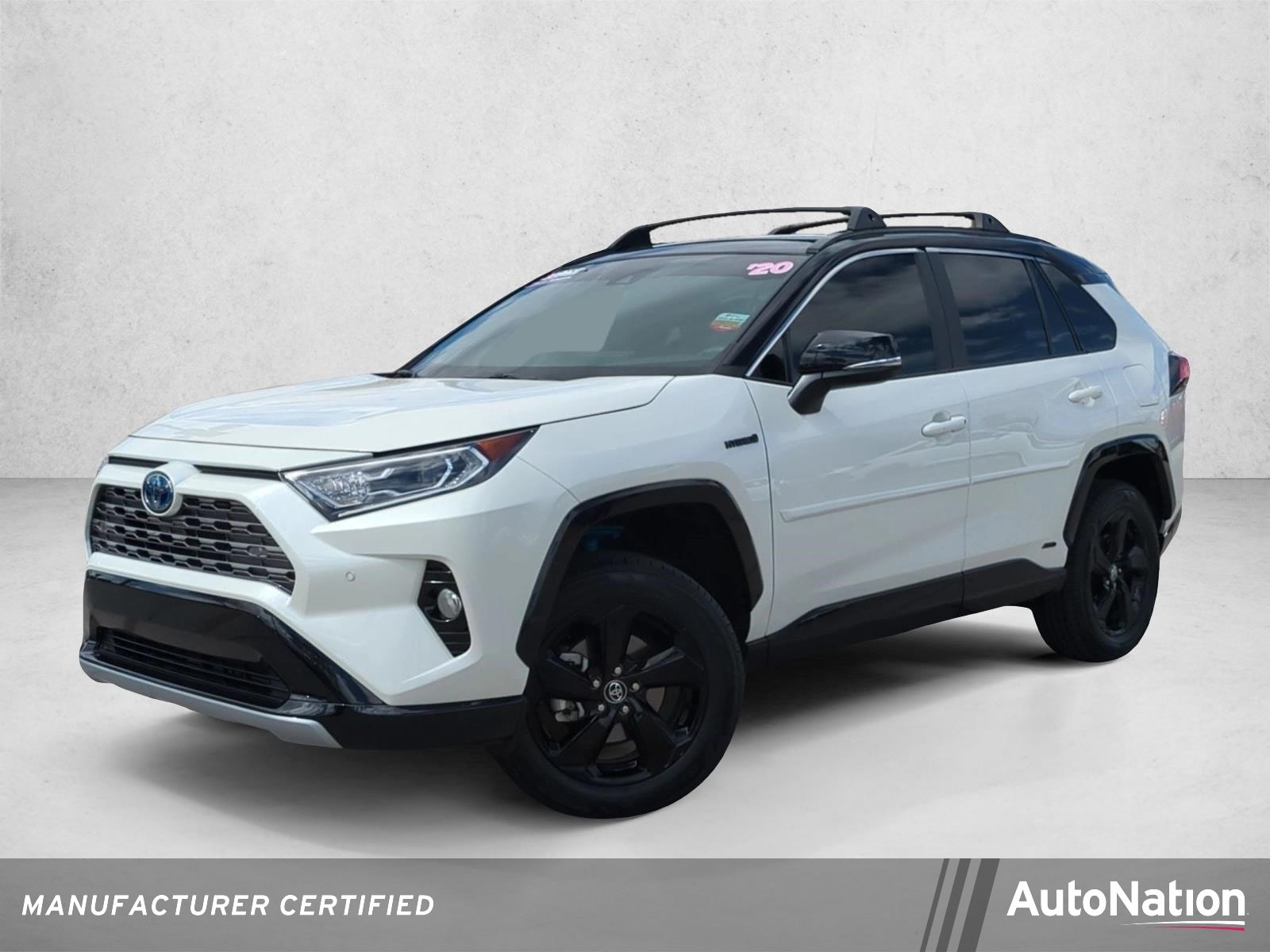 2020 Toyota RAV4