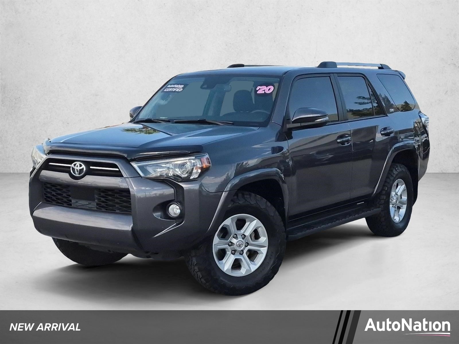 2020 Toyota 4Runner