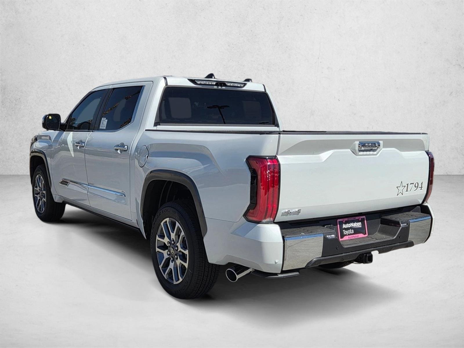 2026 Toyota Tundra 1794 Edition - Photo 9