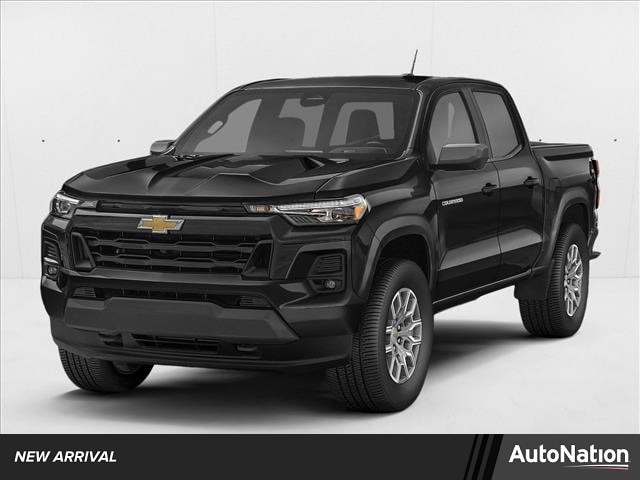 2023 Chevrolet Colorado