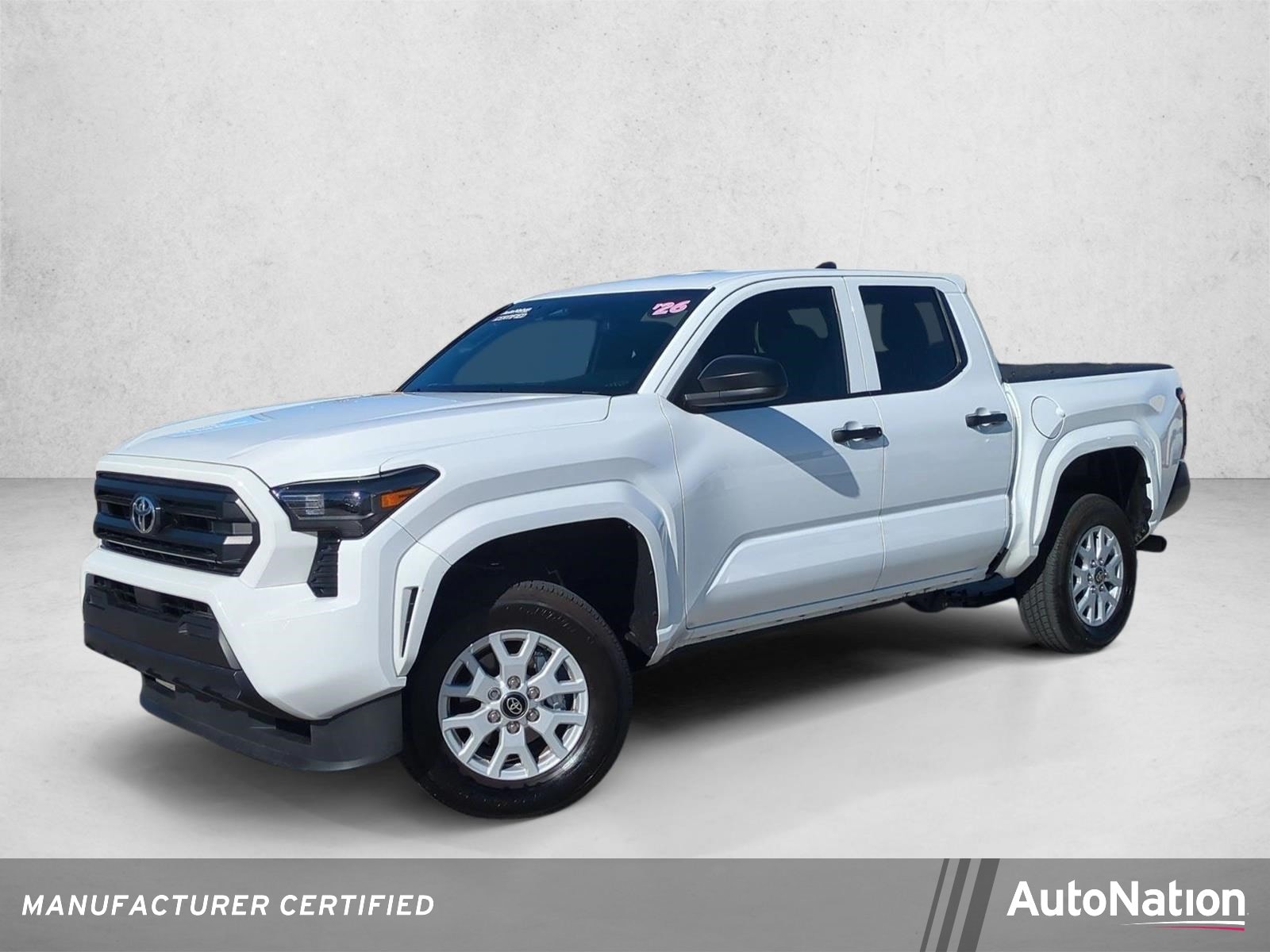 2026 Toyota Tacoma