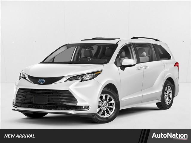  Toyota Sienna