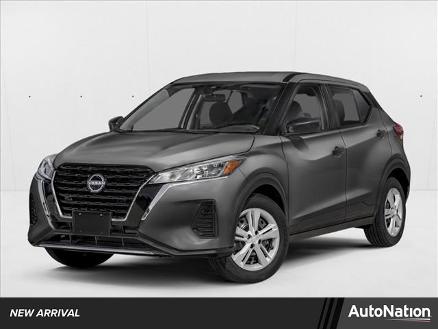 2024 Nissan Kicks