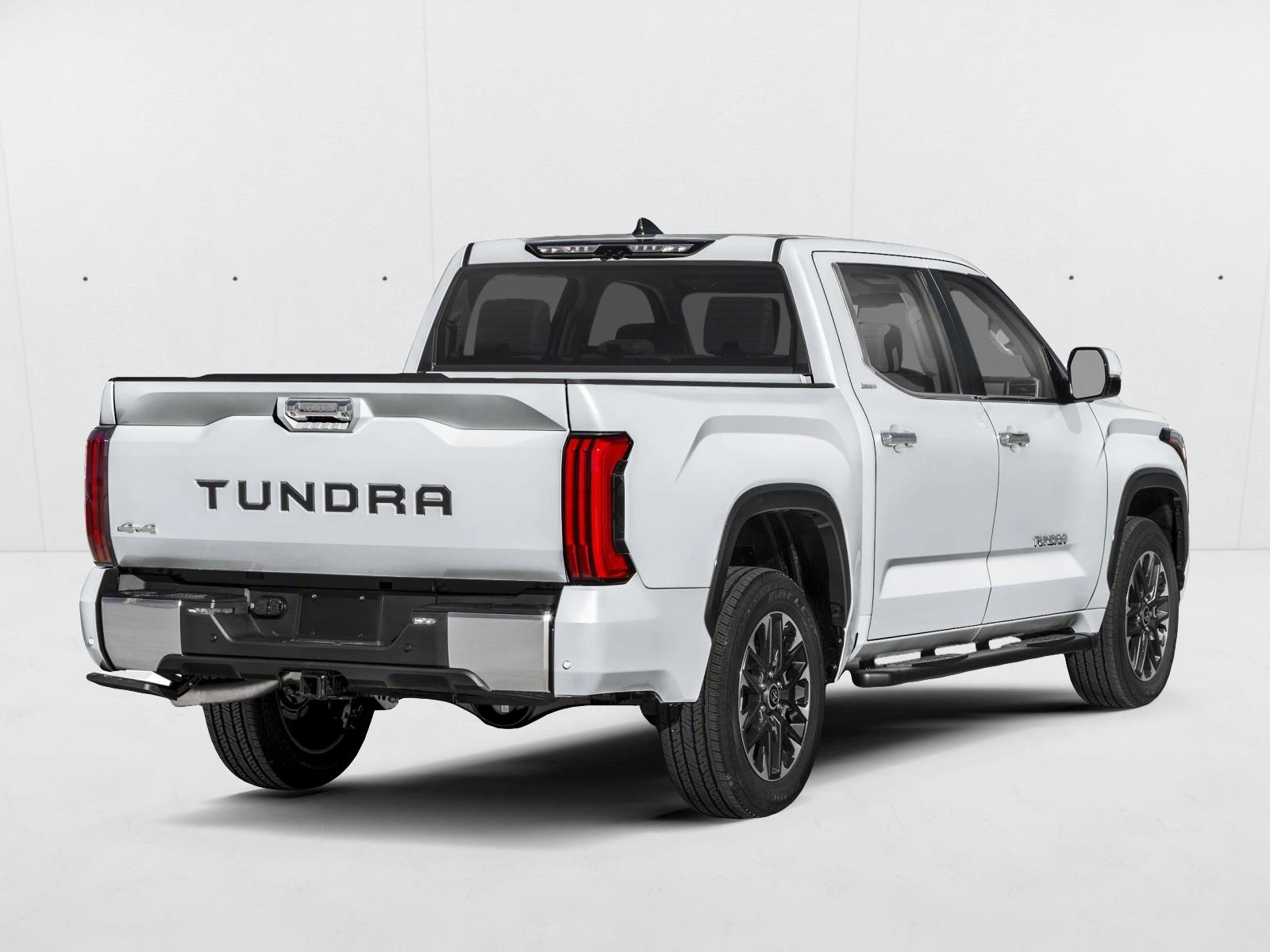 New 2026 Toyota Tundra Limited LIMITED CREWMAX 5.5