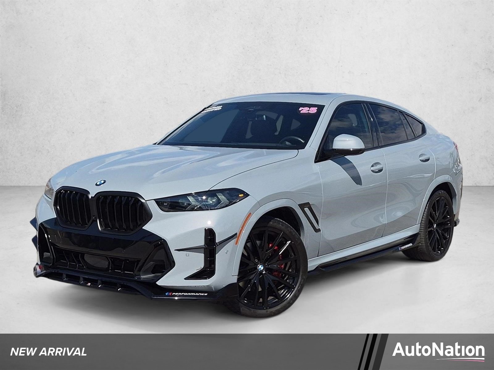 2025 BMW X6