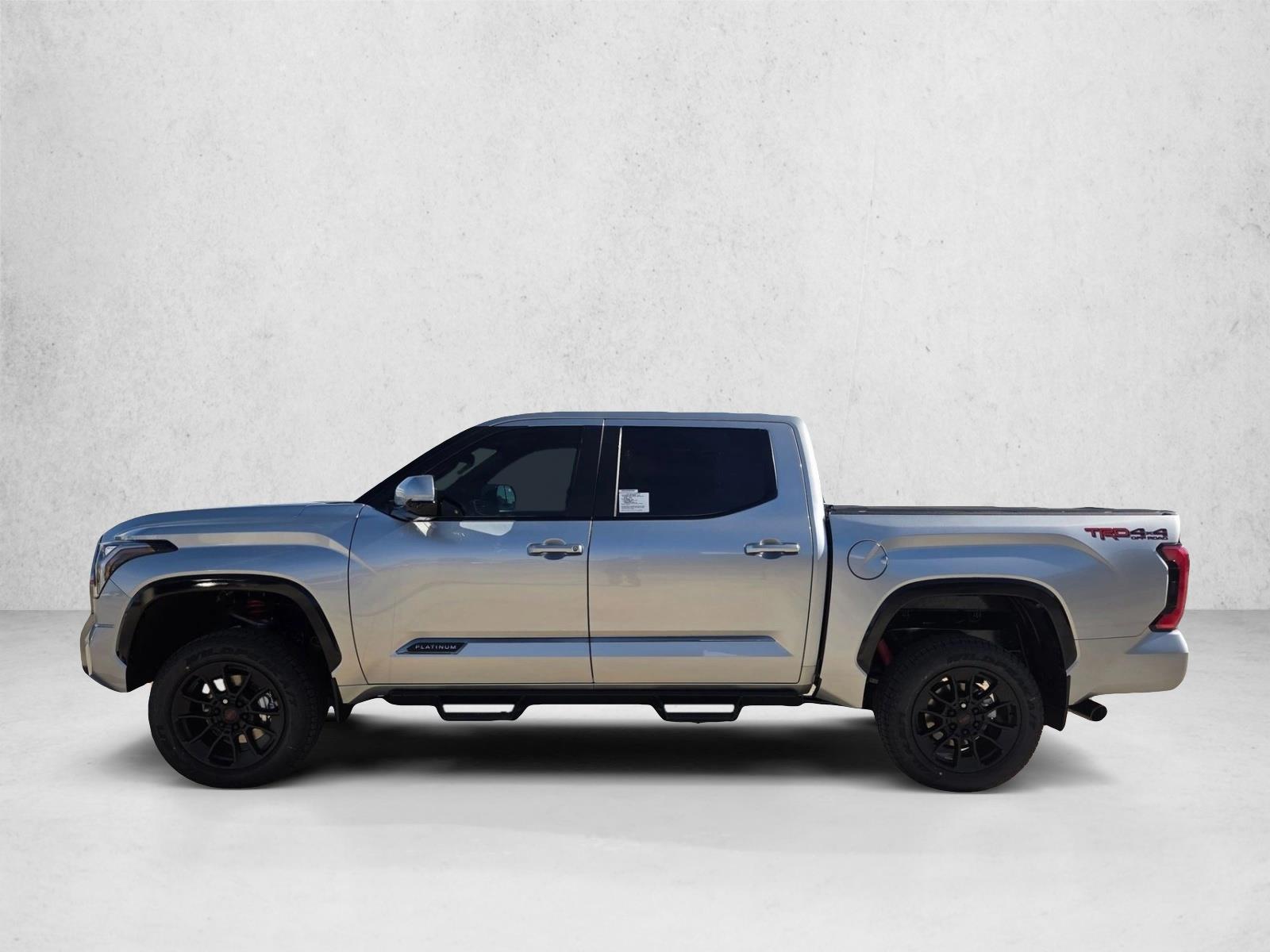 2026 Toyota Tundra Platinum - Photo 5