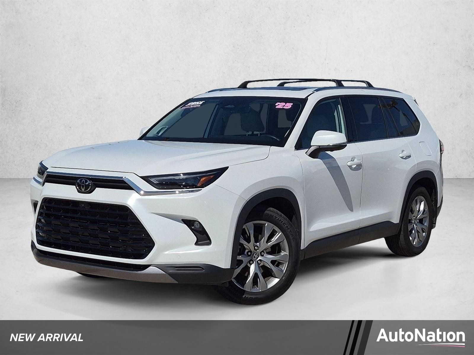 2025 Toyota Grand Highlander