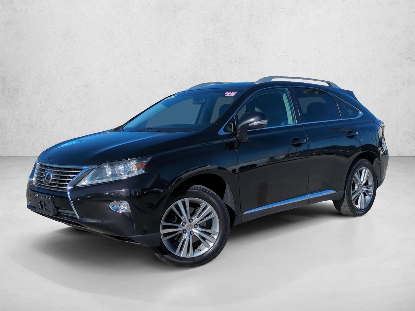2015 Lexus RX