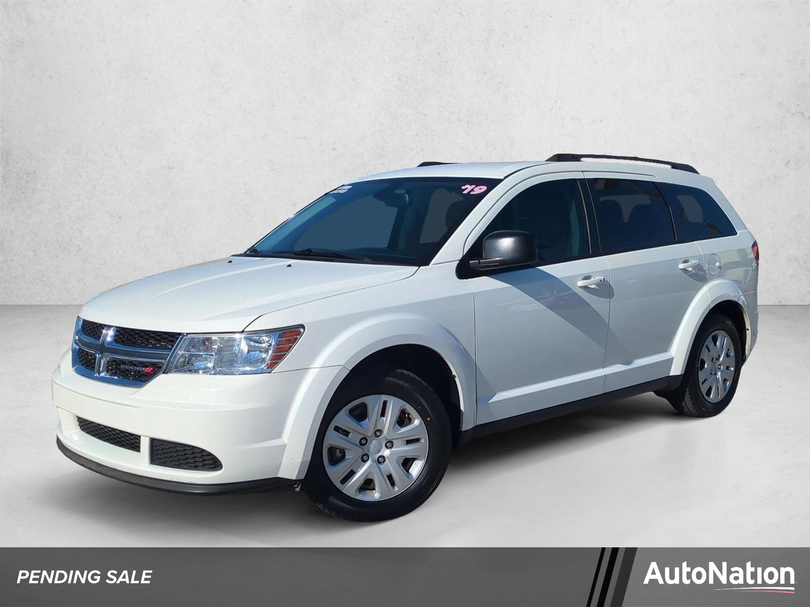 2019 Dodge Journey