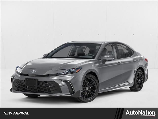 New 2026 Toyota Camry SE SE