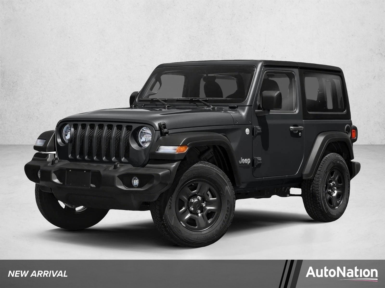2021 Jeep Wrangler