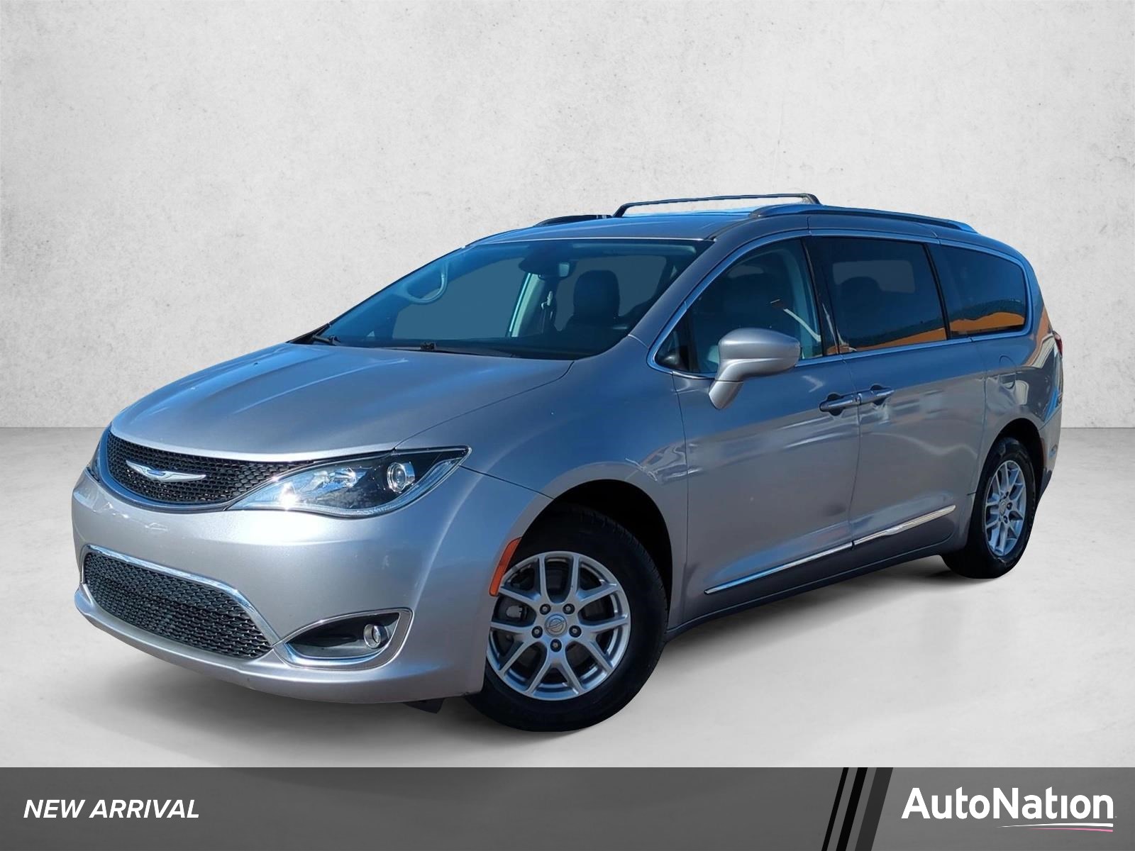  Chrysler Pacifica