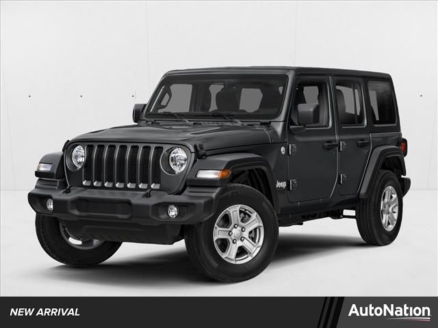 2019 Jeep Wrangler Unlimited