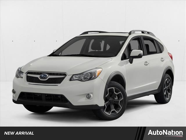  Subaru XV Crosstrek
