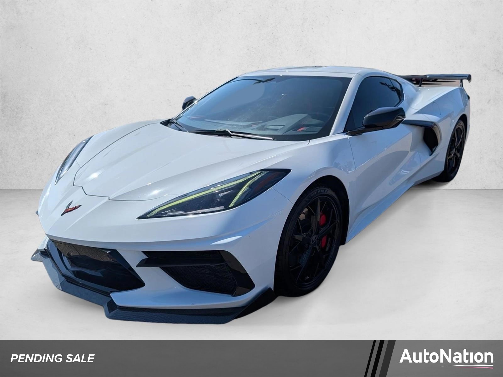2022 Chevrolet Corvette