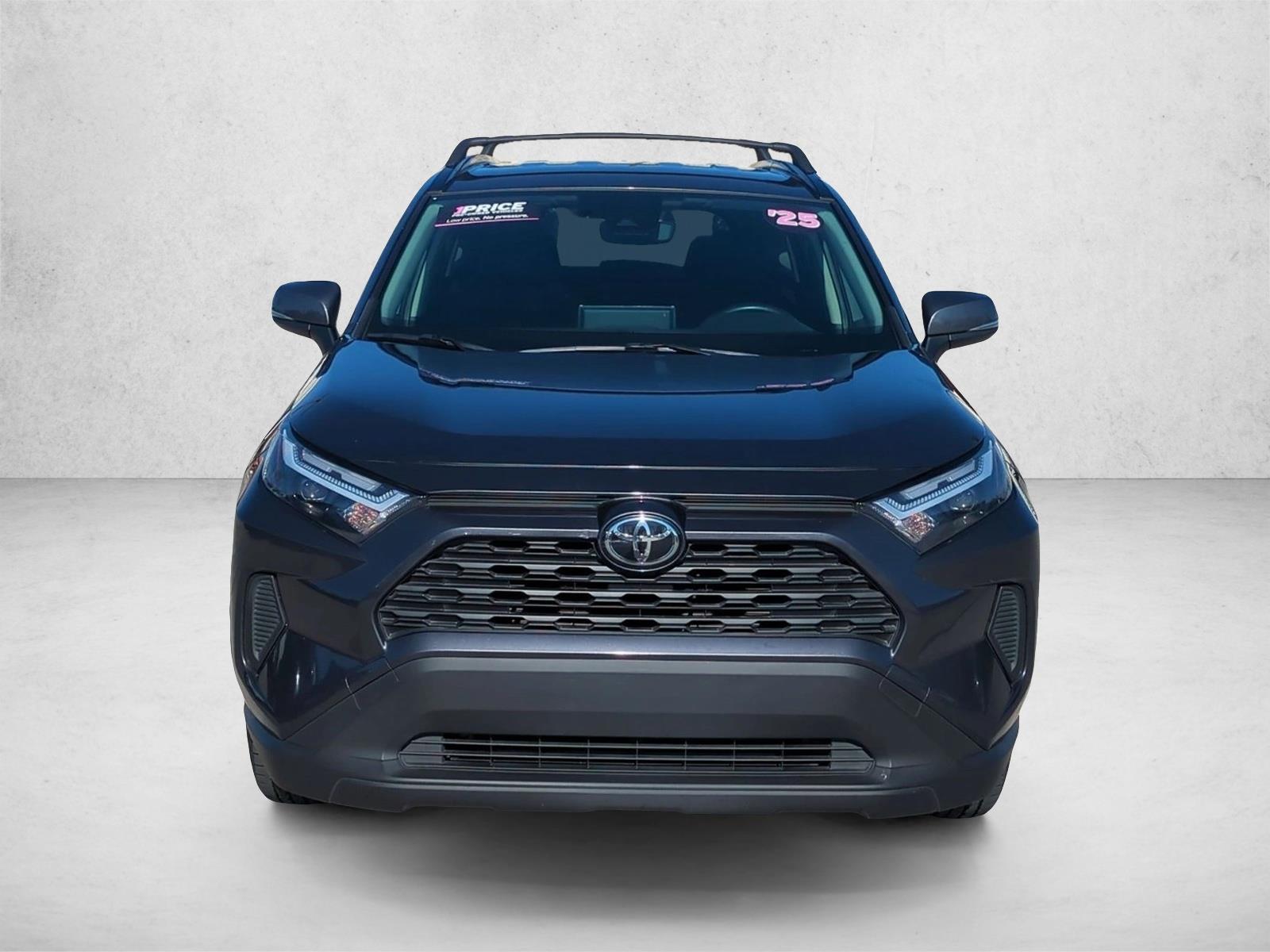 Used 2025 Toyota RAV4 Hybrid XLE SUV