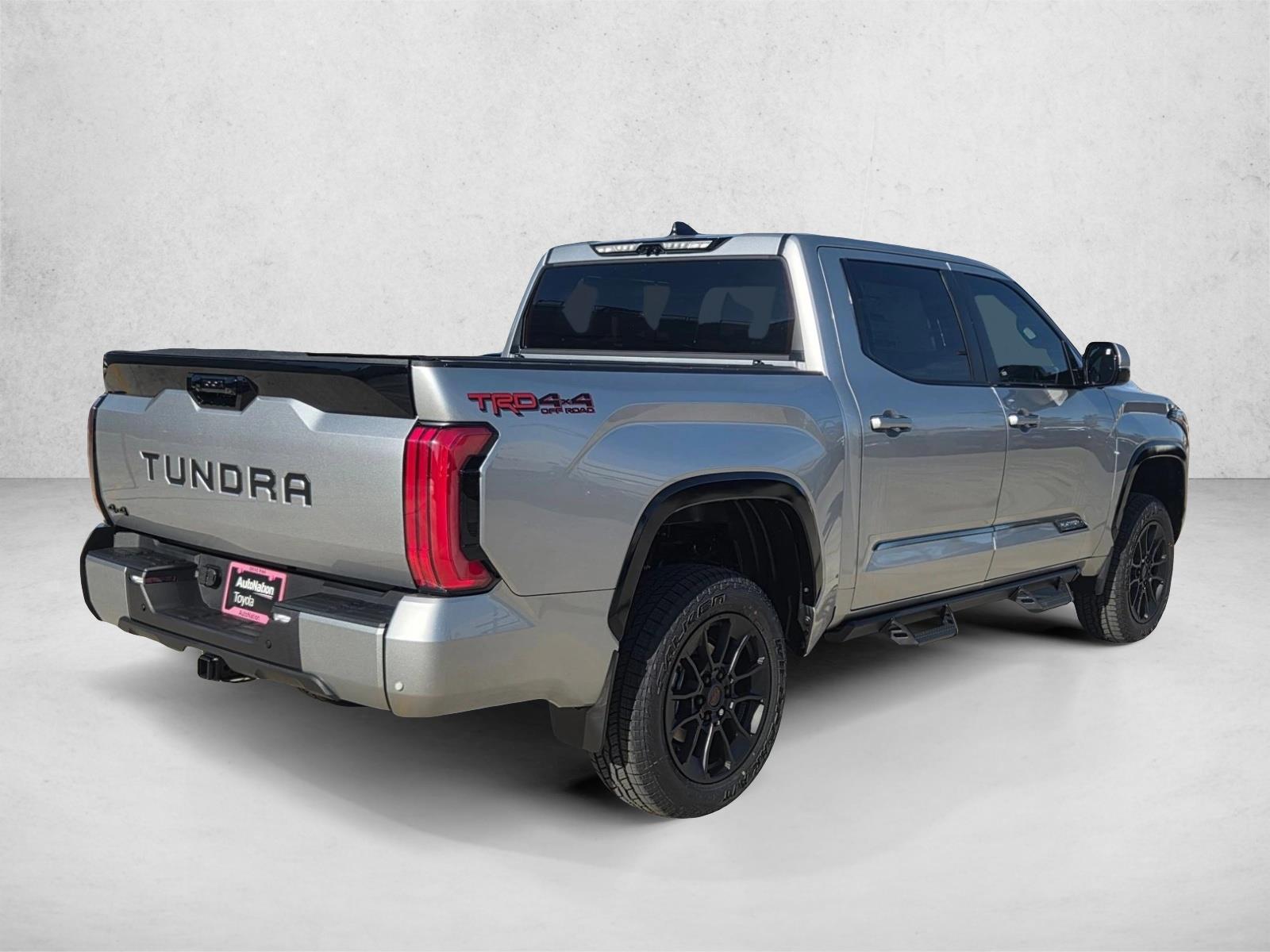 2026 Toyota Tundra Platinum - Photo 2