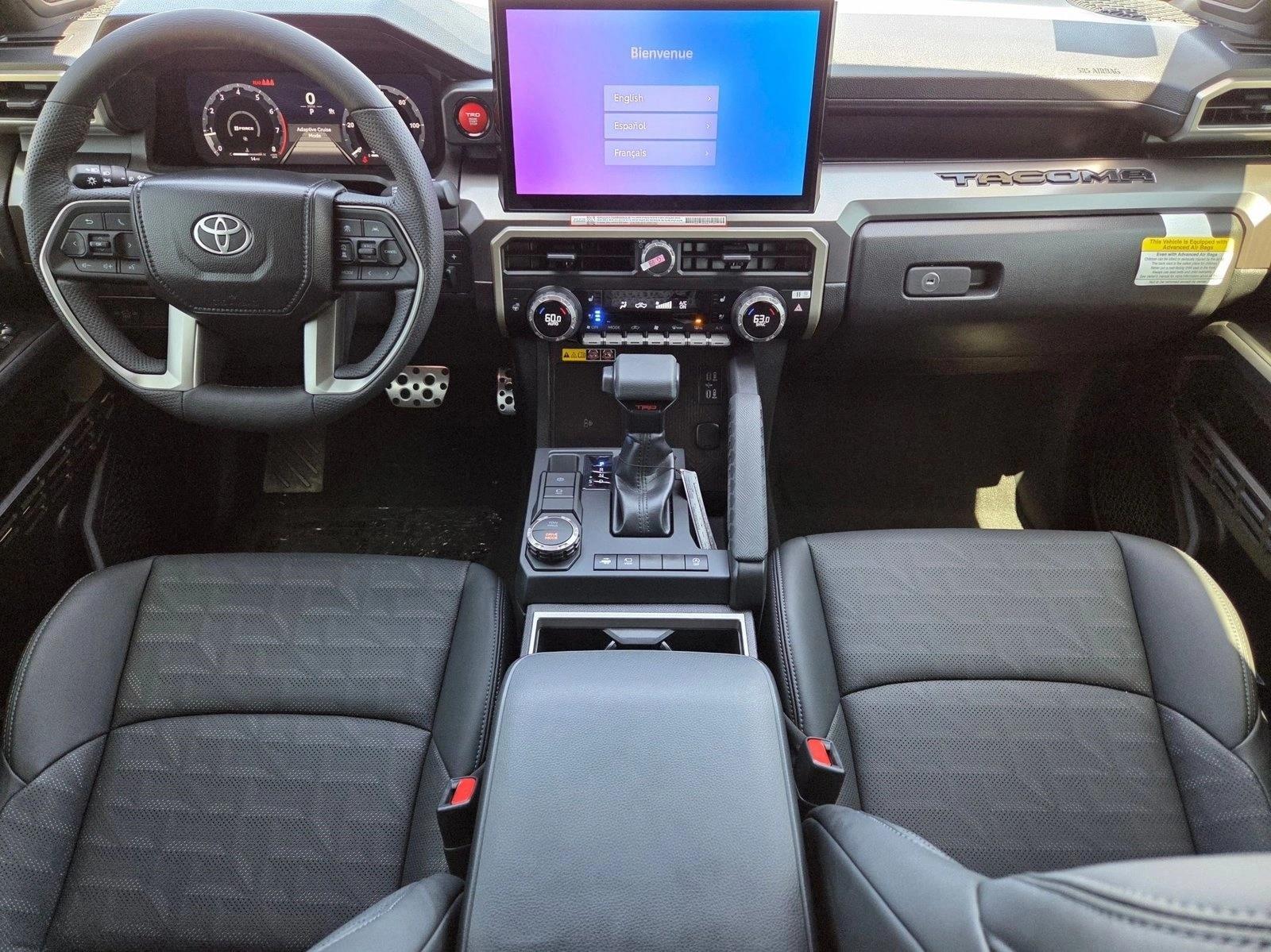 2026 Toyota Tacoma TRD Sport - Photo 14