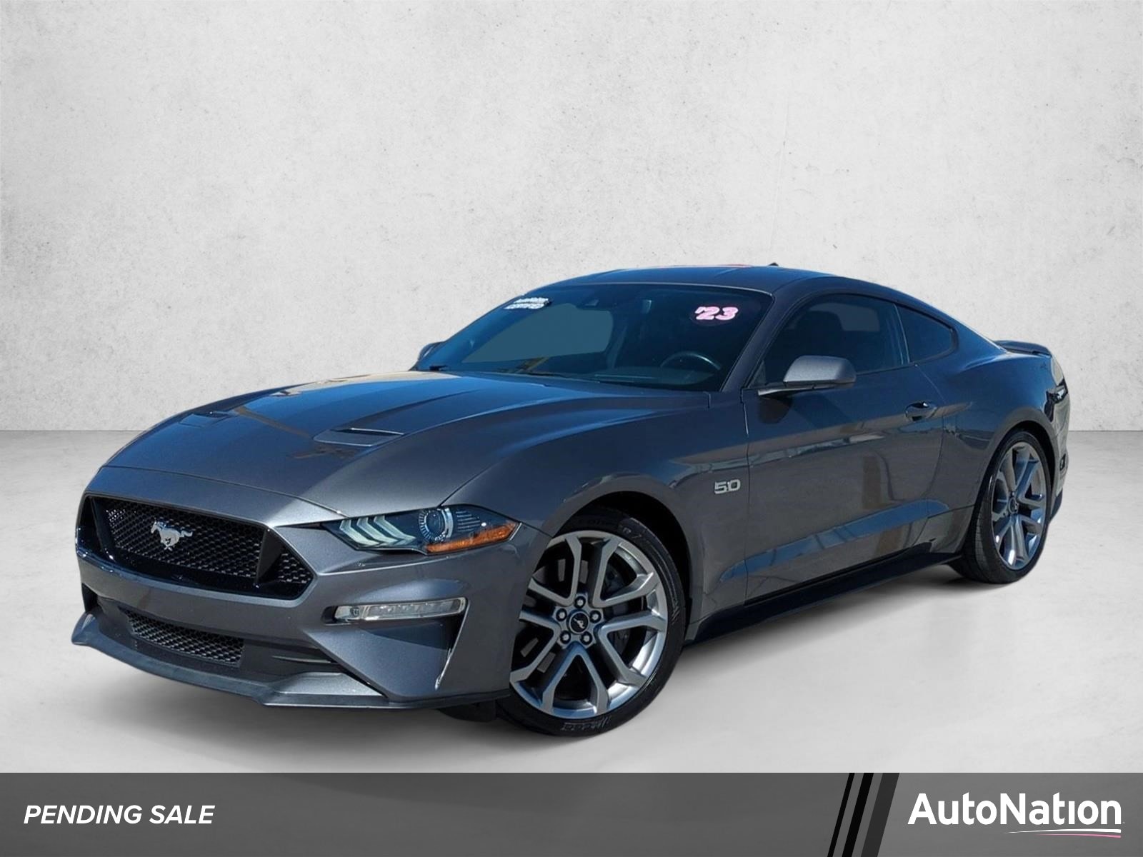 2023 Ford Mustang