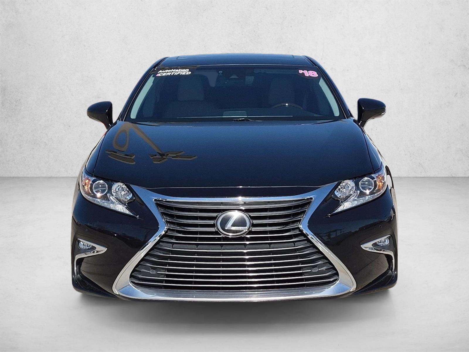 Used 2018 Lexus ES 350 Sedan