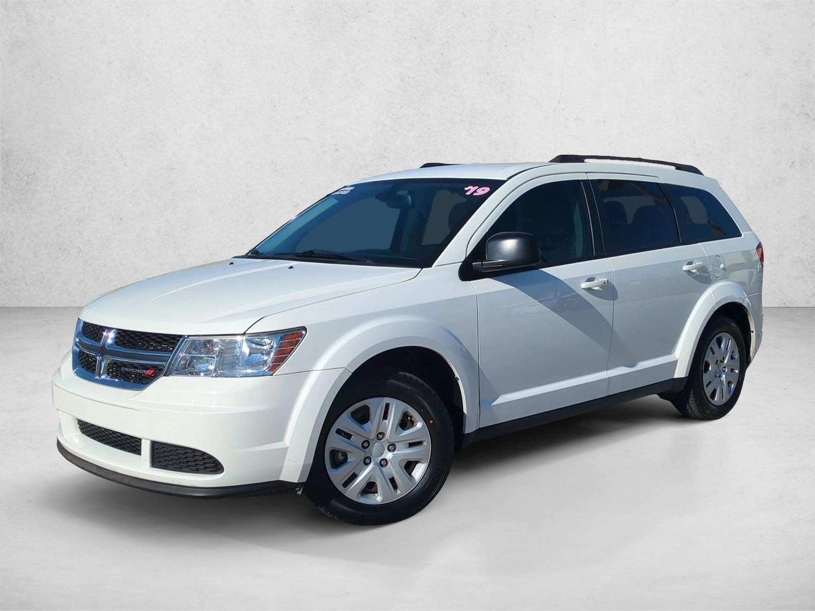 2019 Dodge Journey