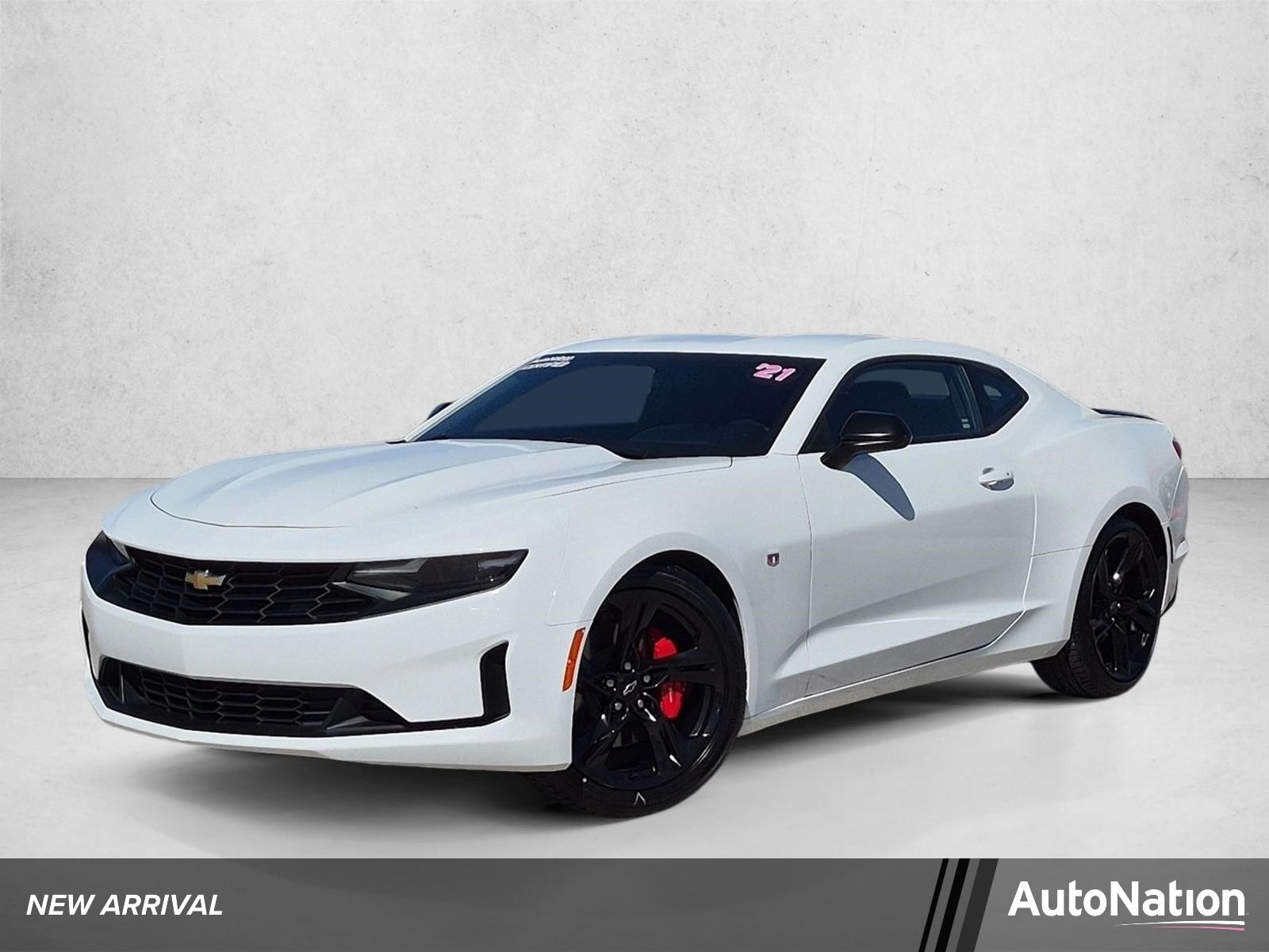 2021 Chevrolet Camaro