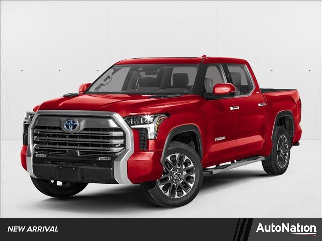  Toyota Tundra i-FORCE MAX