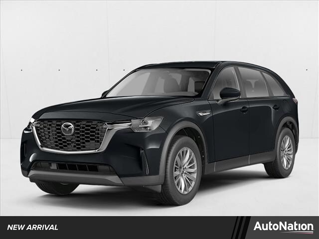 2024 Mazda CX-90 Plug-In Hybrid