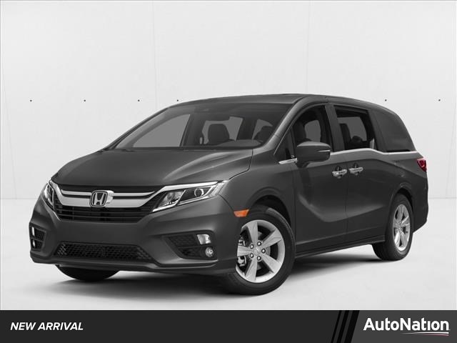 2018 Honda Odyssey