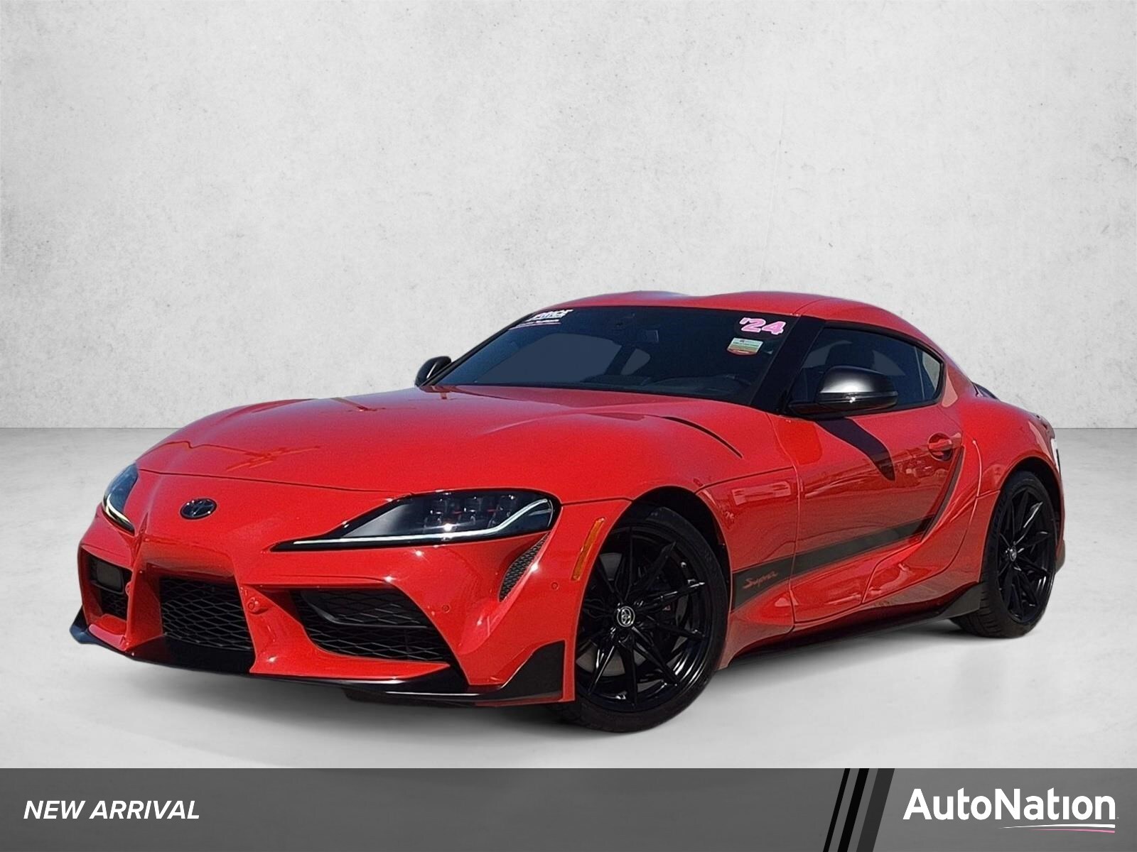2024 Toyota GR Supra