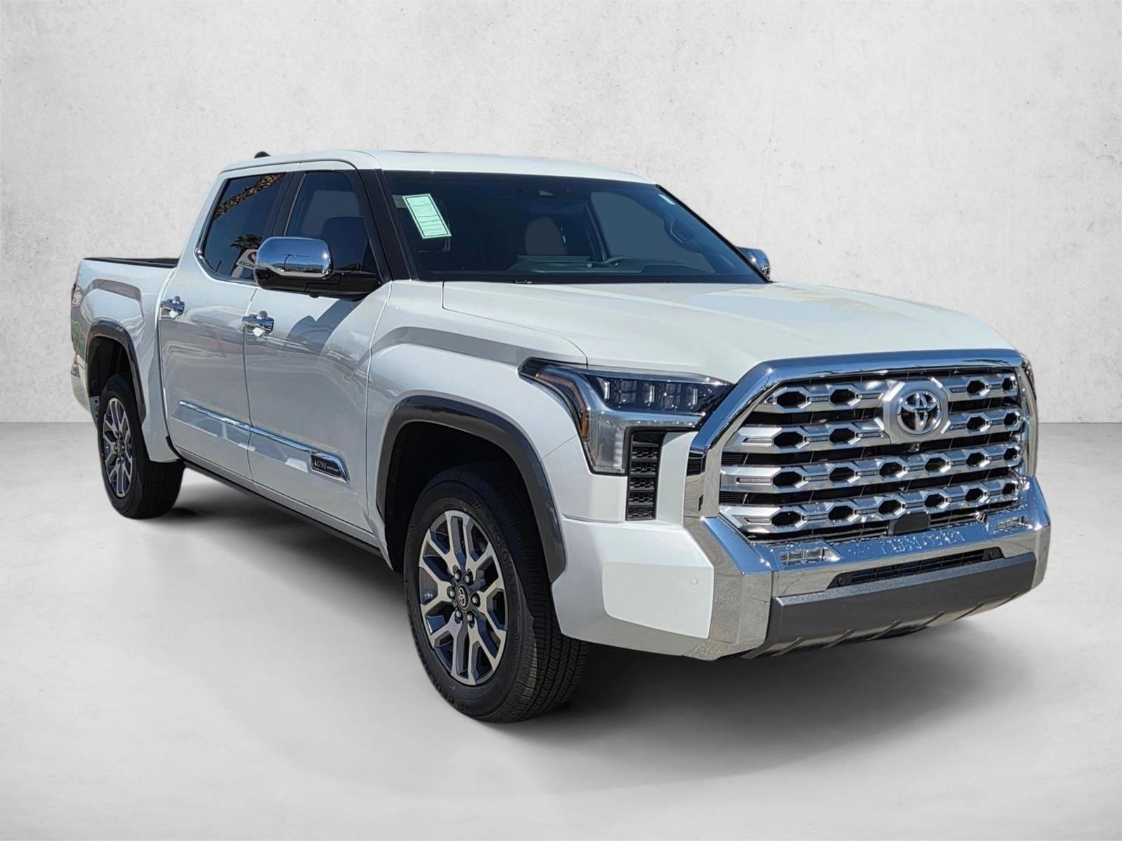 2026 Toyota Tundra 1794 Edition - Photo 7