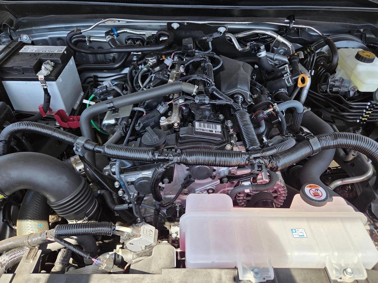 2026 Toyota Tacoma TRD Sport - Photo 16
