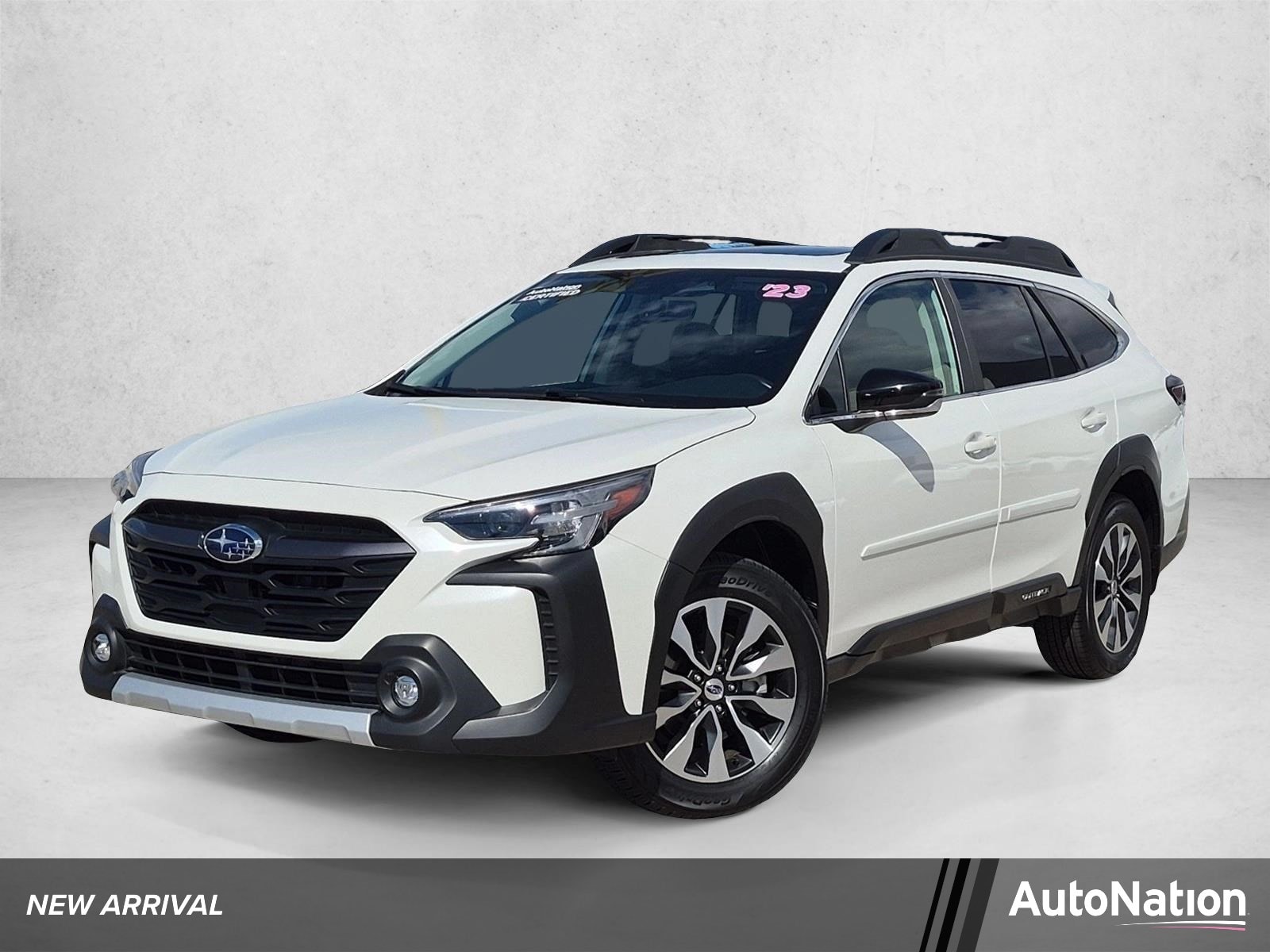 2023 Subaru Outback