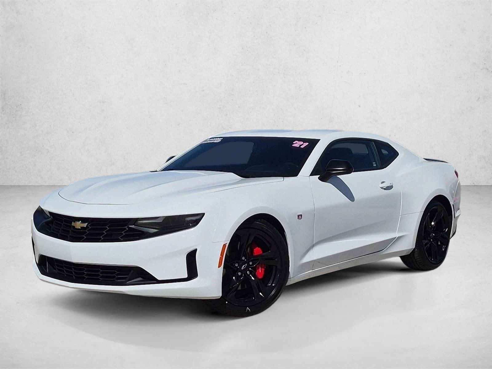 2021 Chevrolet Camaro