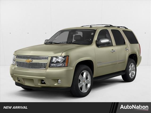 2014 Chevrolet Tahoe