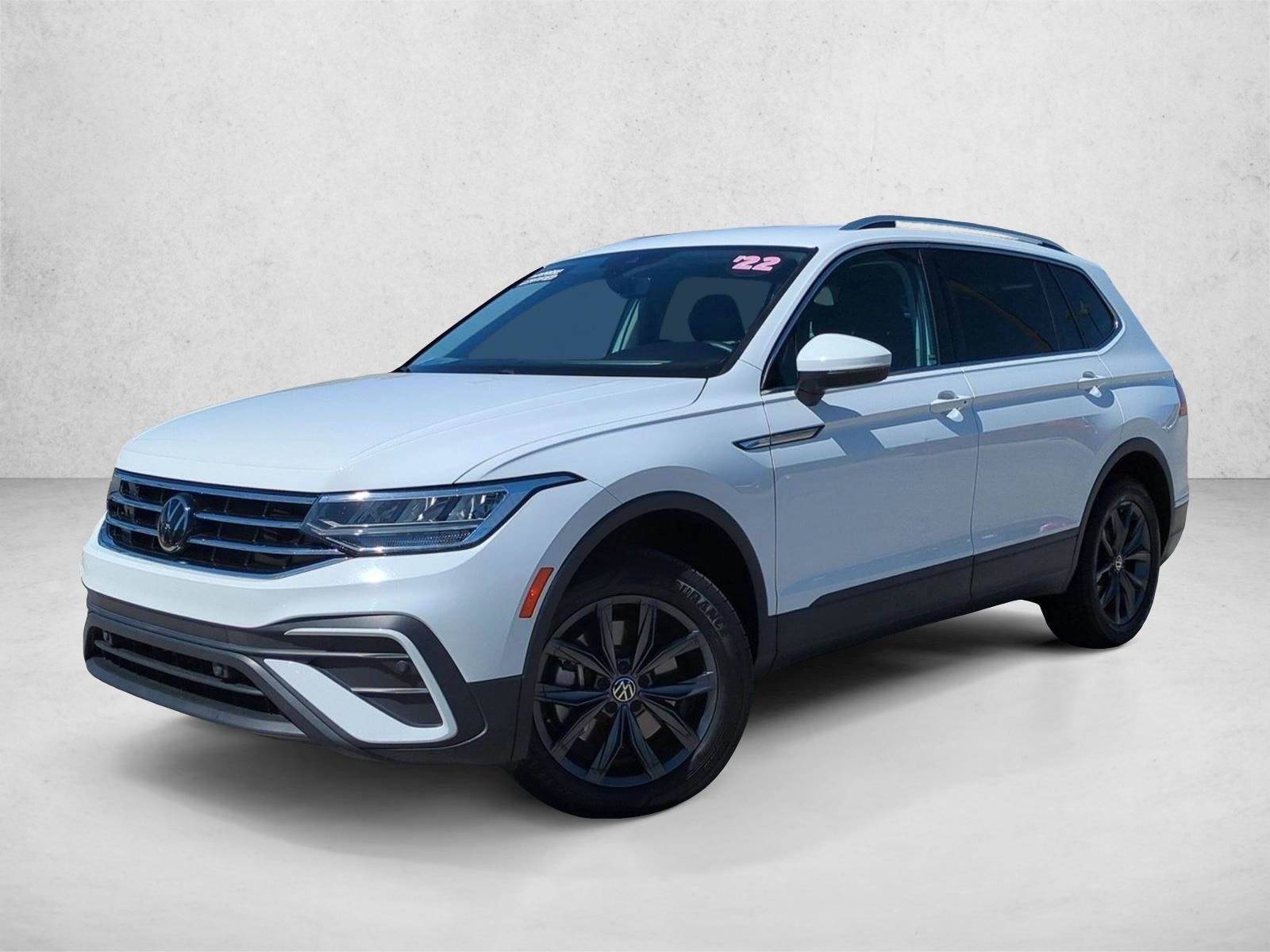 2022 Volkswagen Tiguan