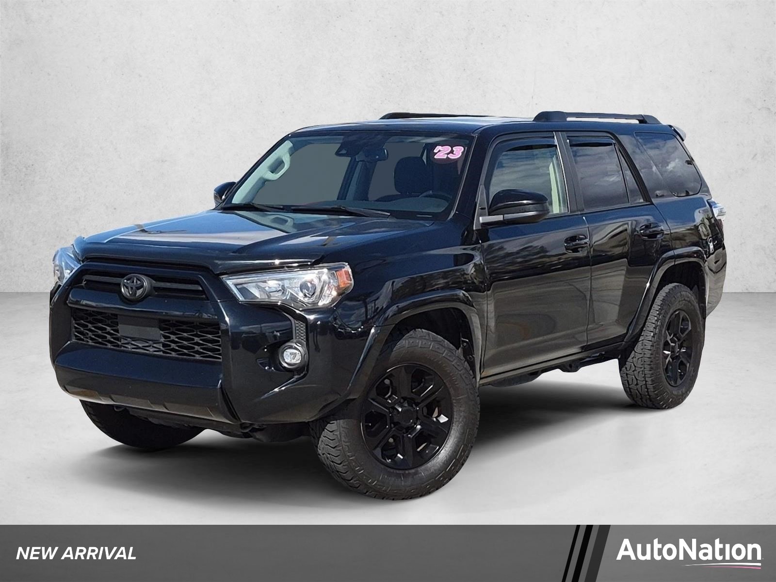 2023 Toyota 4Runner