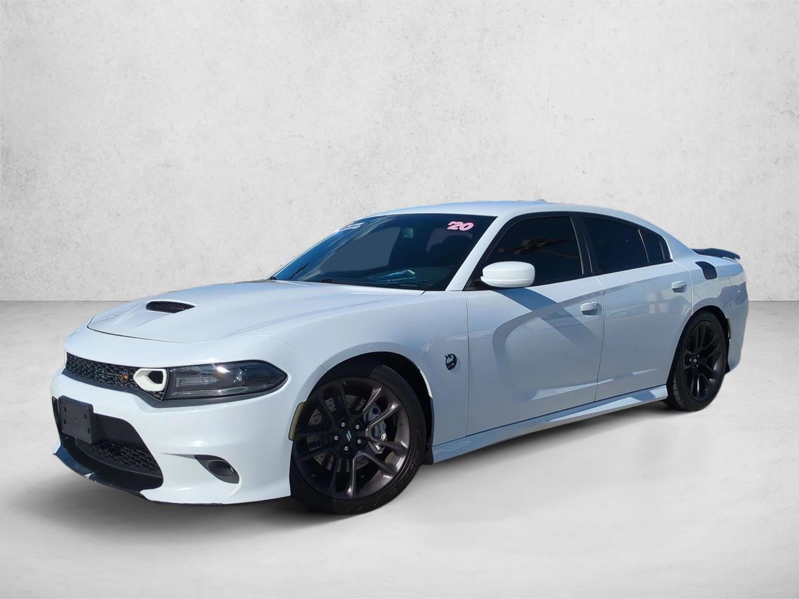 2020 Dodge Charger
