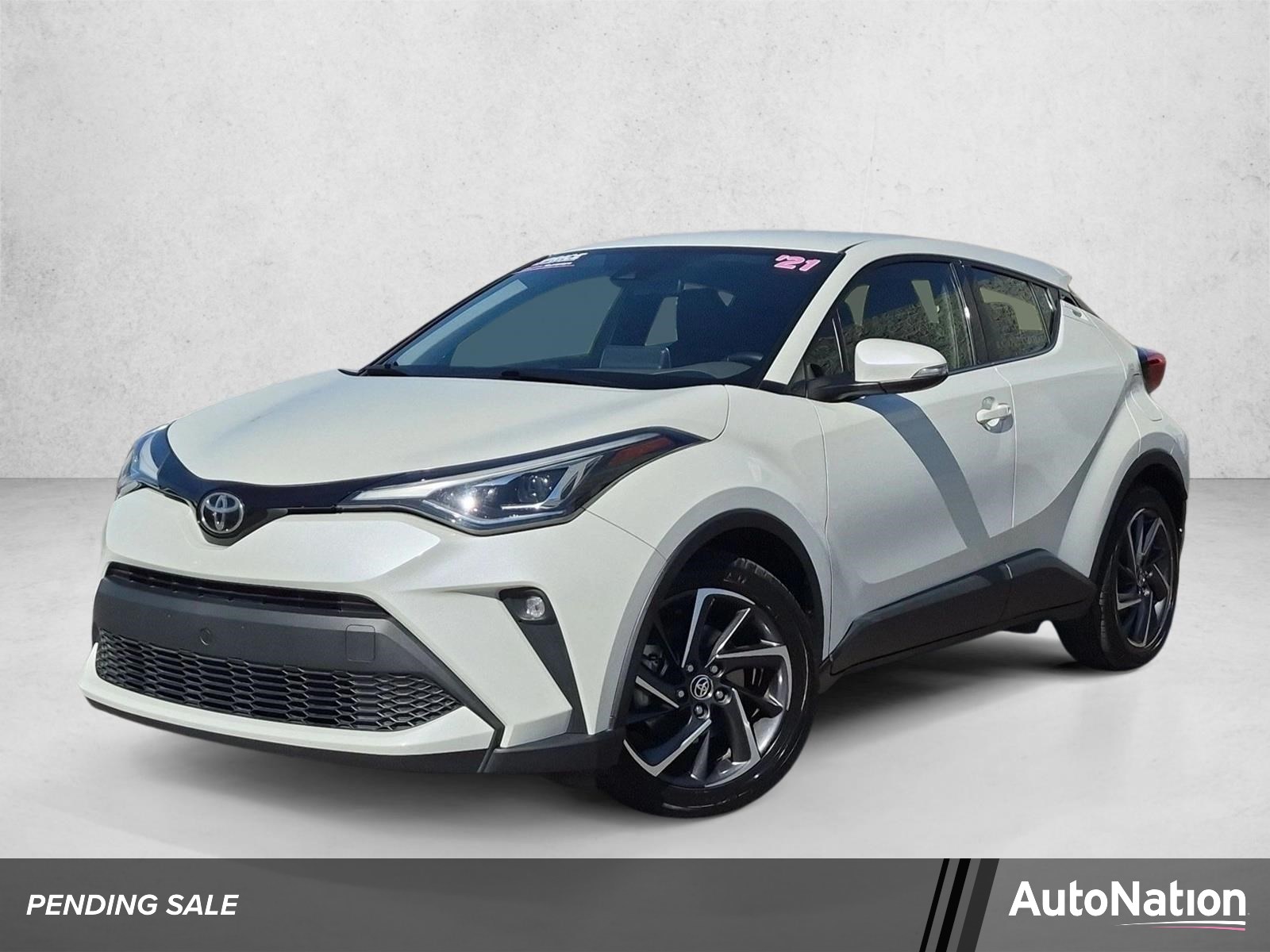 2021 Toyota C-HR