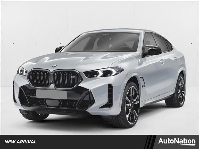 2025 BMW X6