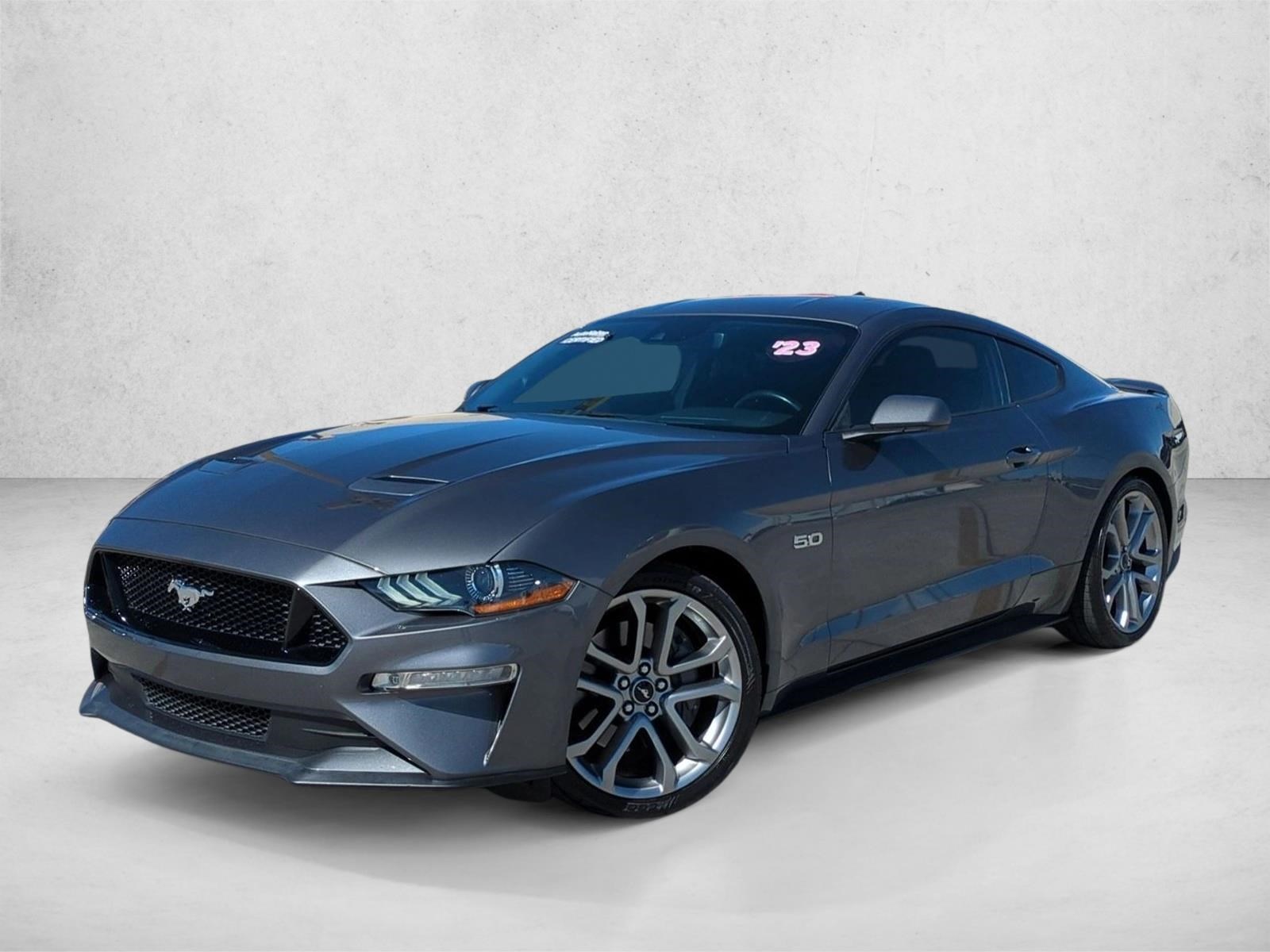 2023 Ford Mustang