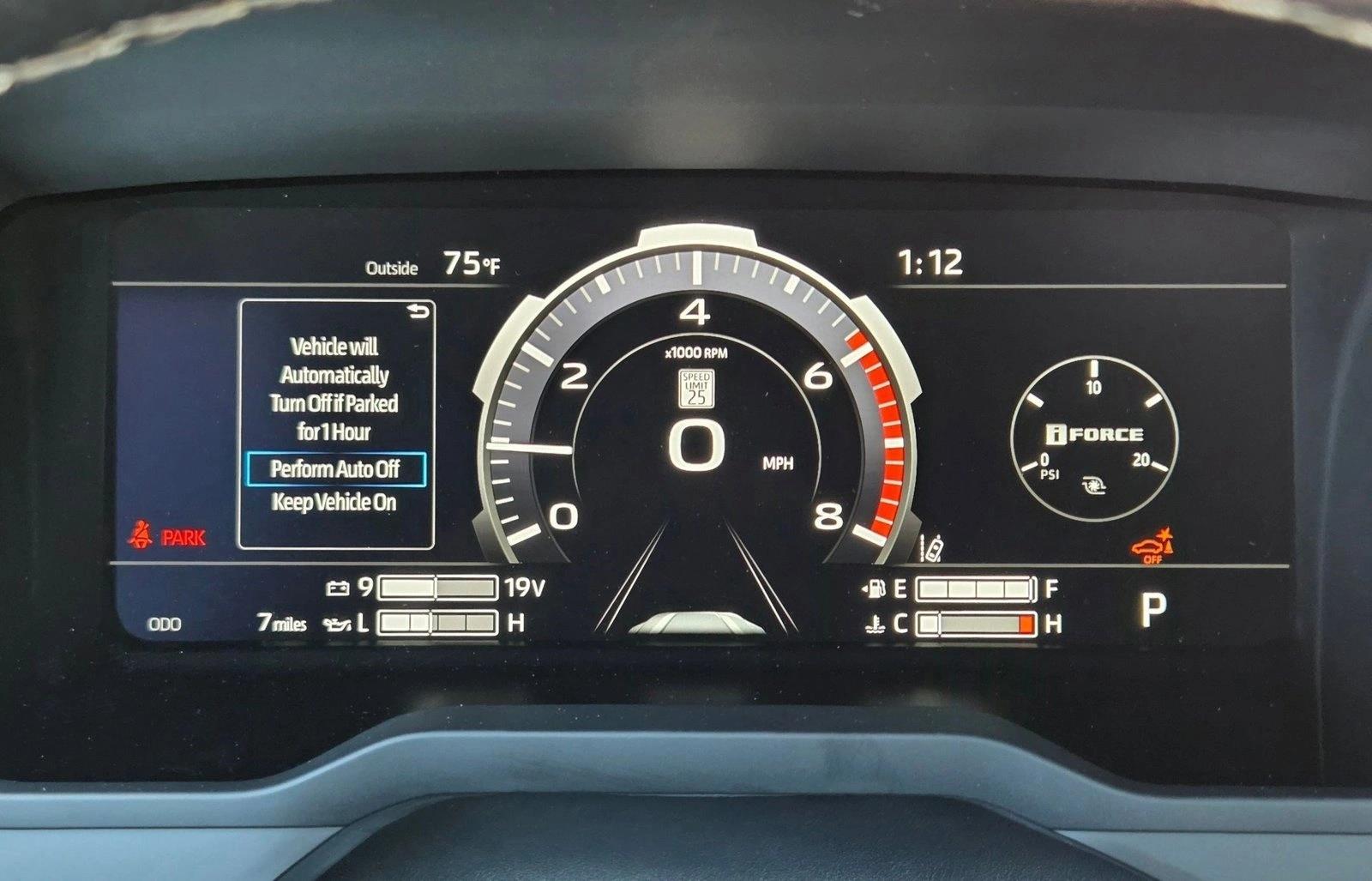 2026 Toyota Tundra 1794 Edition - Photo 11