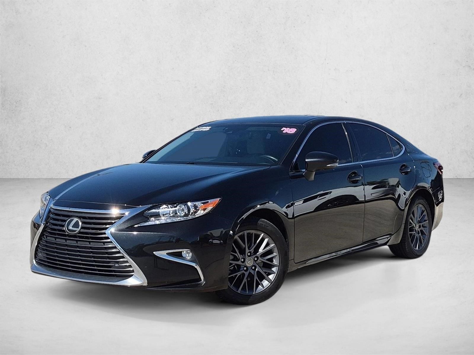 2018 Lexus ES