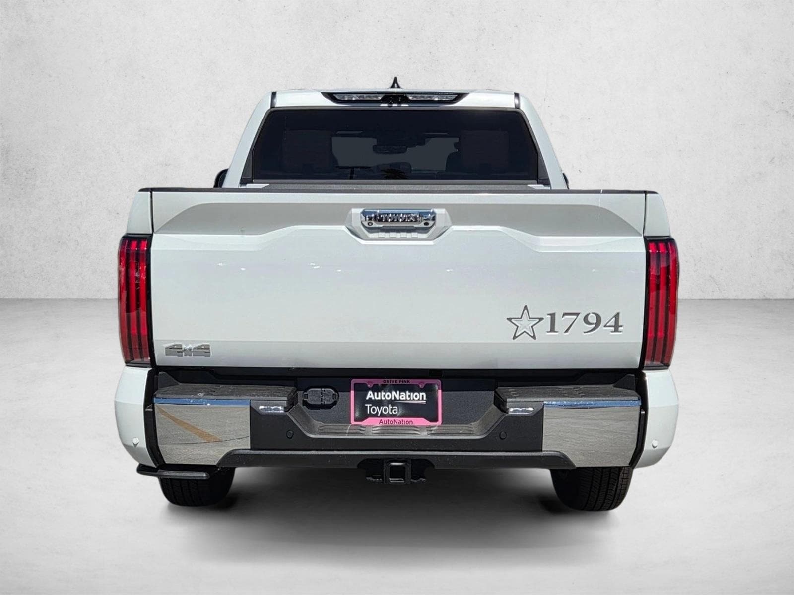 2026 Toyota Tundra 1794 Edition - Photo 8