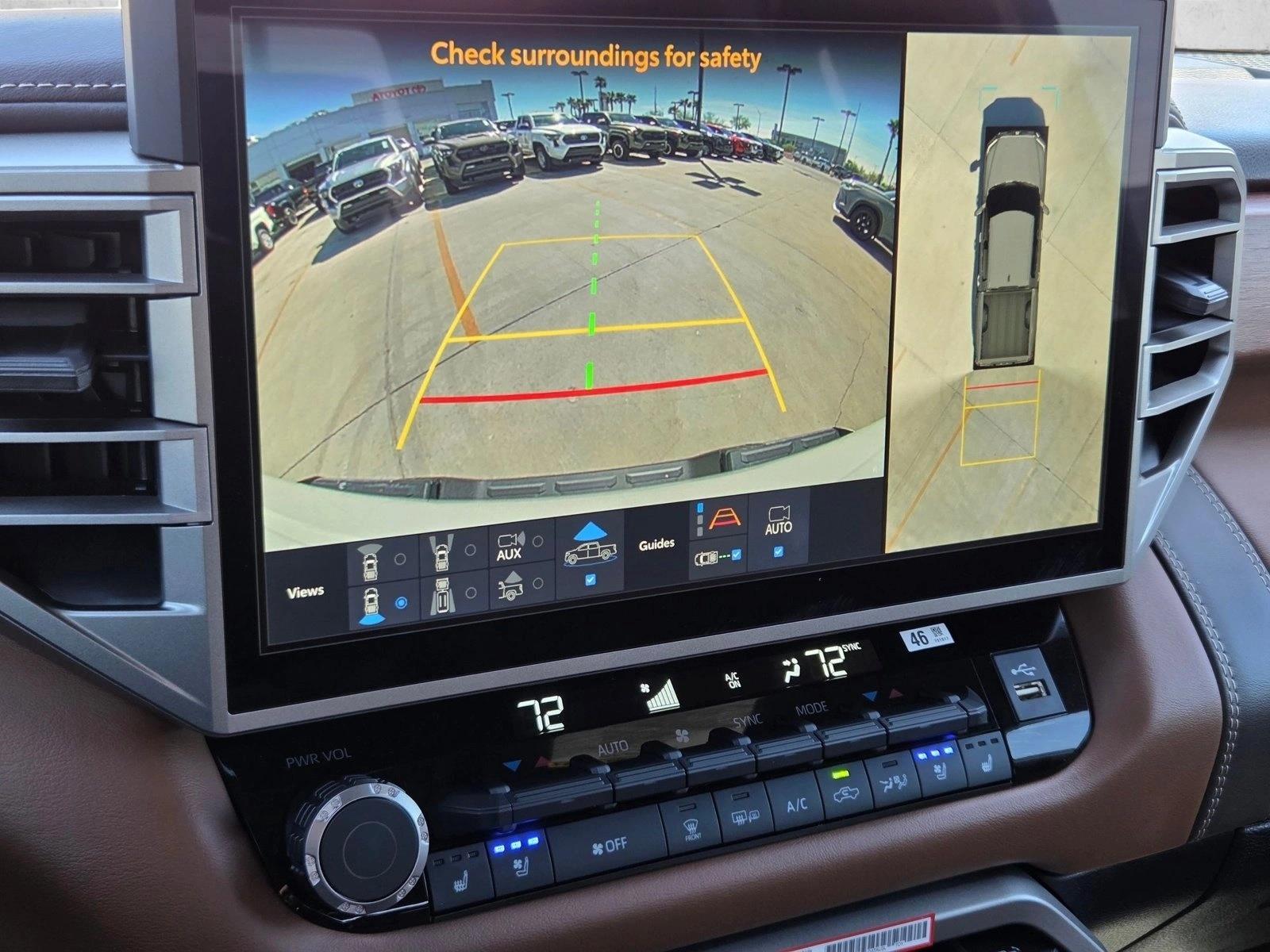2026 Toyota Tundra 1794 Edition - Photo 12